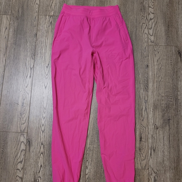 Lululemon Adapted State Joggers Sonic Pink Size 2 - Picture 3 of 6